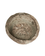 Limestone Trough - Round