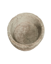Limestone Trough - Round