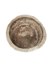 Limestone Trough - Round