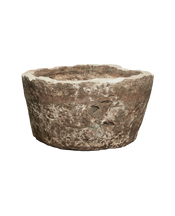 Limestone Trough - Round