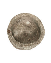 Limestone Trough - Round