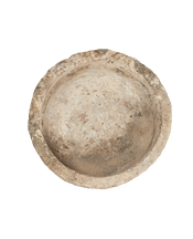 Limestone Trough - Round