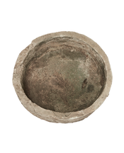 Limestone Trough - Round