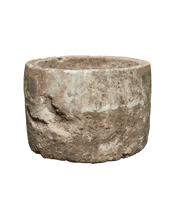 Limestone Trough - Round