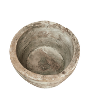 Limestone Trough - Round