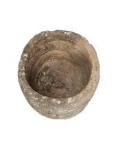 Limestone Trough - Round