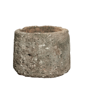 Limestone Trough - Round