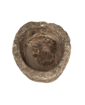 Limestone Trough - Round