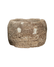 Limestone Trough - Round