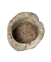 Limestone Trough - Round