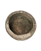 Limestone Trough - Round