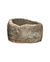 Limestone Trough - Round