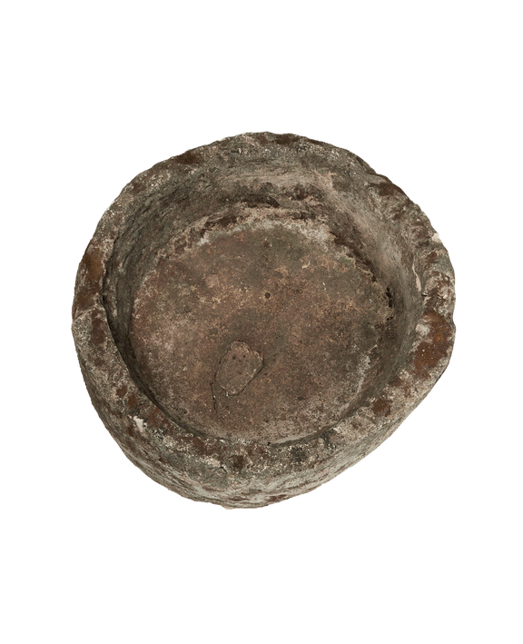 Limestone Trough - Round