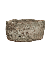 Limestone Trough - Round