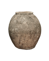 Limestone Trough - Pot