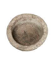 Limestone Trough - Round