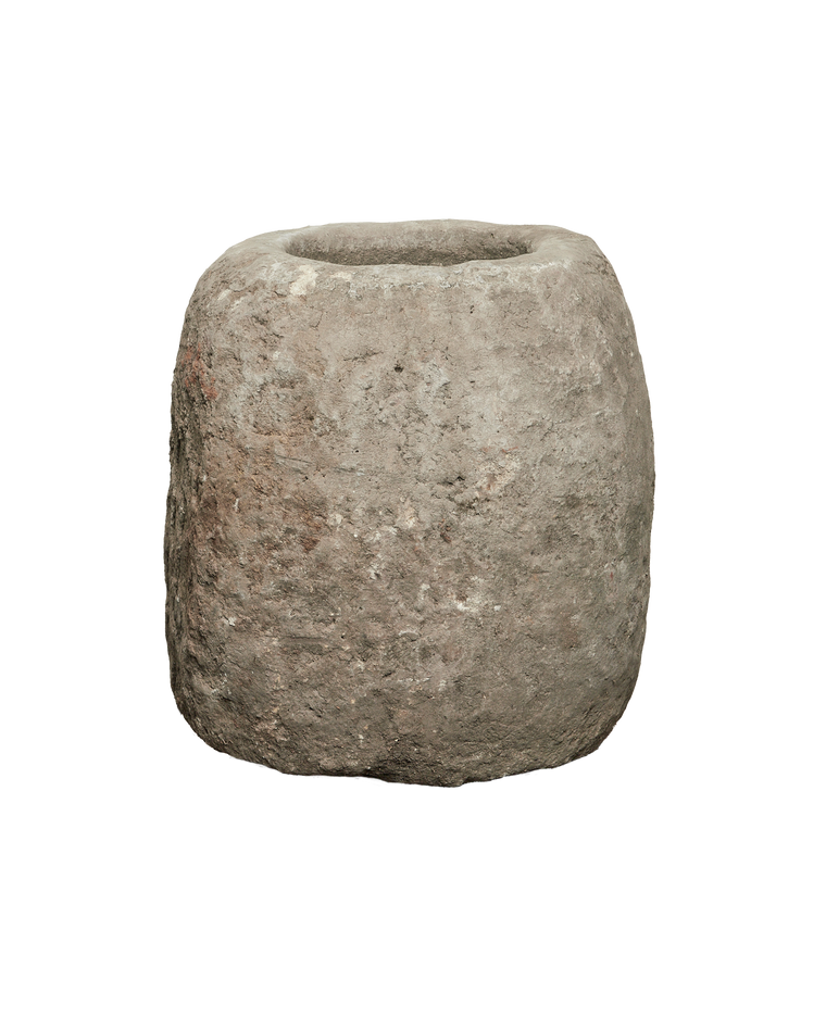 Limestone Trough - Pot