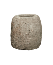 Limestone Trough - Pot