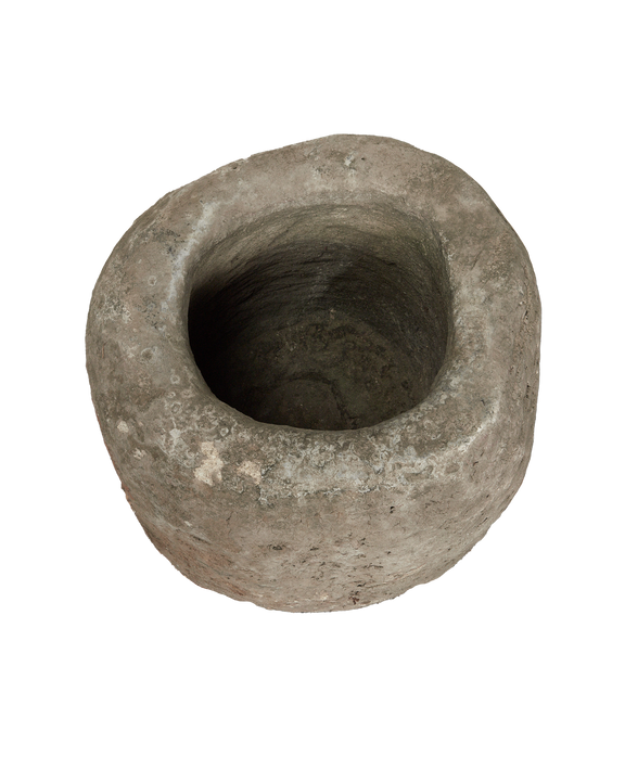 Limestone Trough - Pot