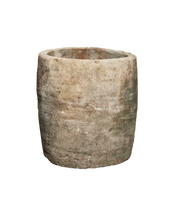 Limestone Trough - Round