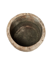 Limestone Trough - Round