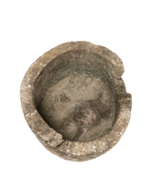 Limestone Trough - Round
