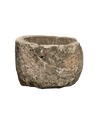 Limestone Trough - Round