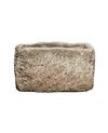 Limestone Trough - Rectangle