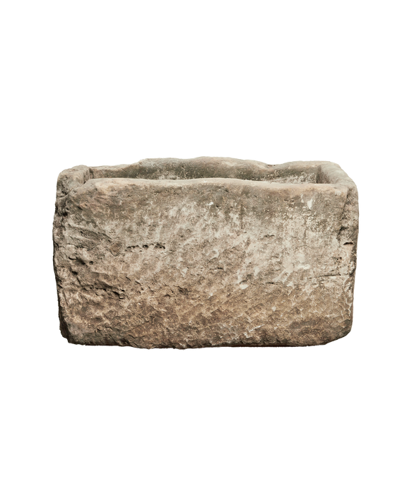 Limestone Trough - Rectangle