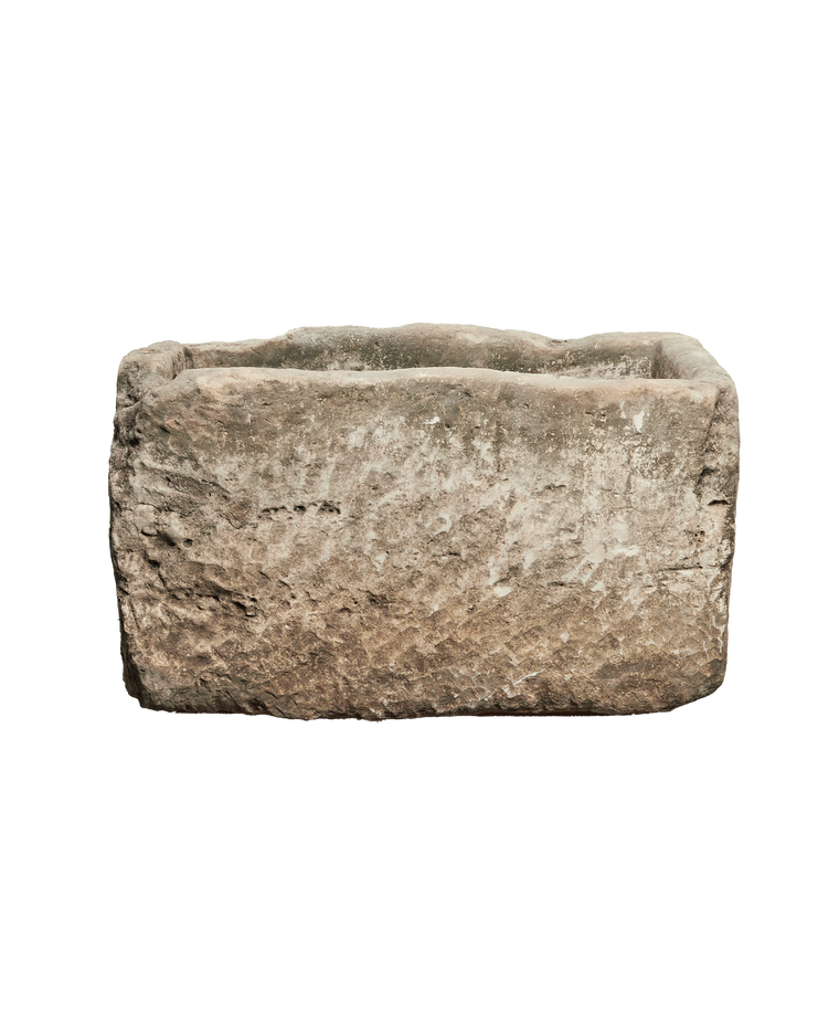 Limestone Trough - Rectangle