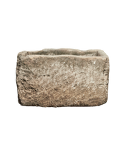Limestone Trough - Rectangle