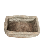 Limestone Trough - Rectangle