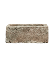 Limestone Trough - Rectangle