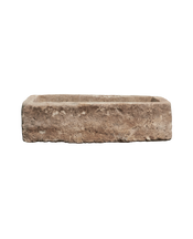 Limestone Trough - Rectangle