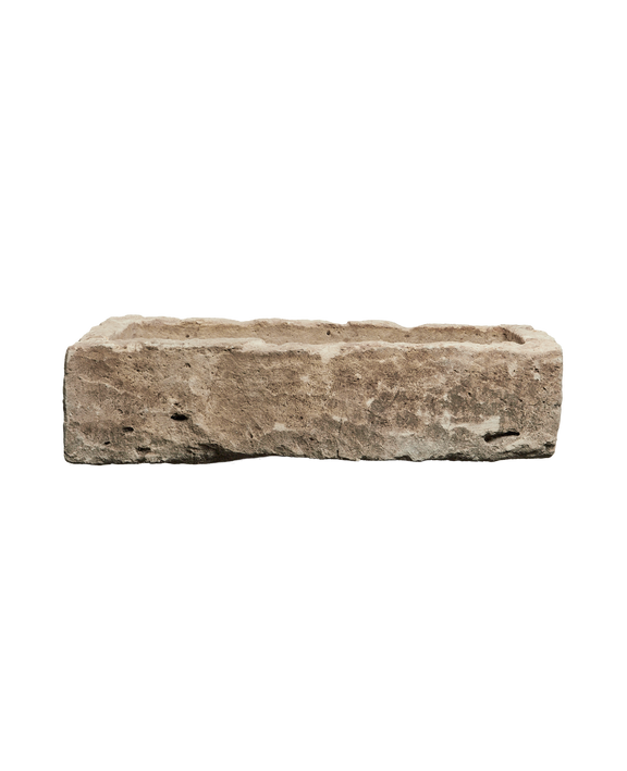 Limestone Trough - Rectangle