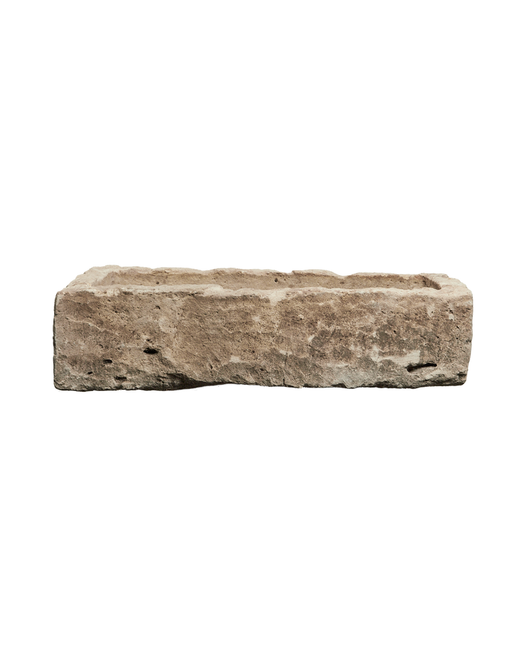 Limestone Trough - Rectangle