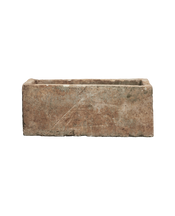 Limestone Trough - Rectangle