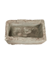 Limestone Trough - Rectangle