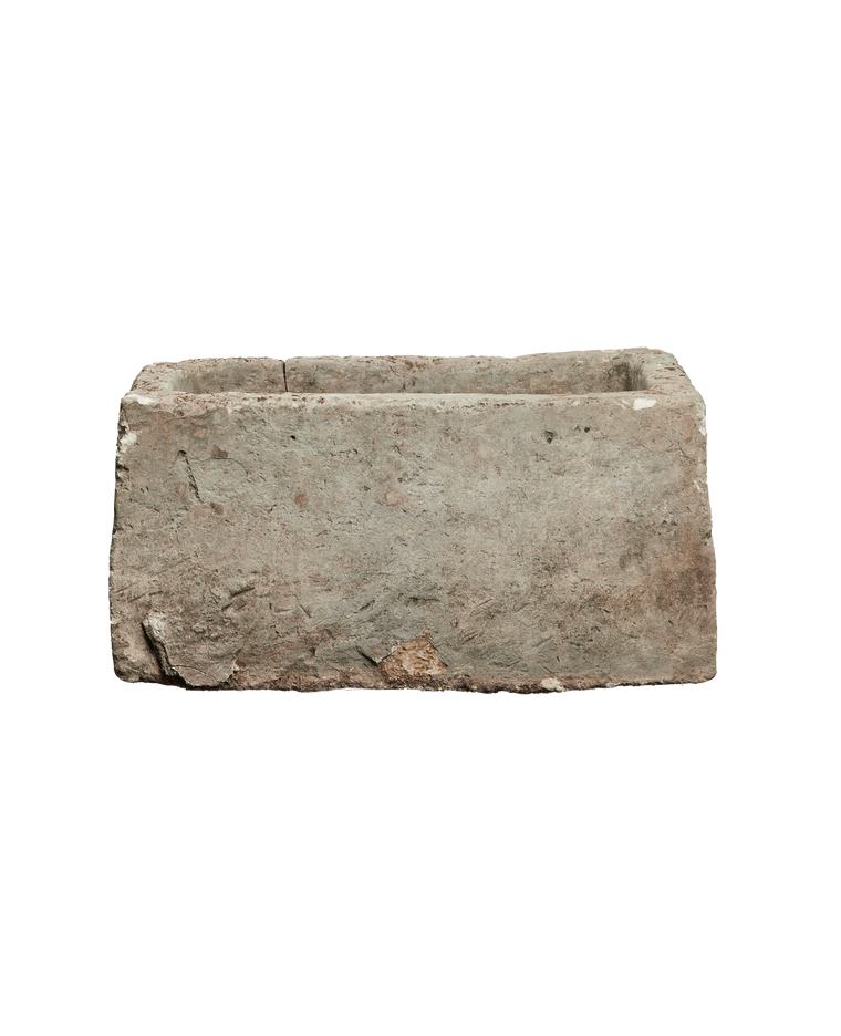 Limestone Trough - Rectangle