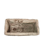 Limestone Trough - Rectangle