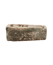 Limestone Trough - Rectangle