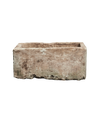 Limestone Trough - Rectangle