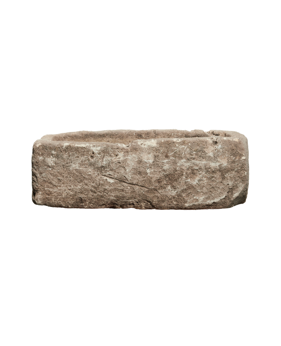 Limestone Trough - Rectangle
