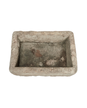 Limestone Trough - Rectangle