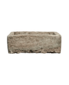 Limestone Trough - Rectangle