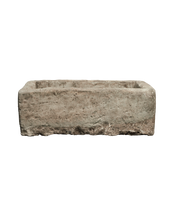 Limestone Trough - Rectangle