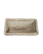 Limestone Trough - Rectangle