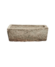 Limestone Trough - Rectangle