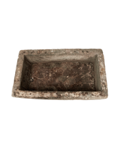Limestone Trough - Rectangle