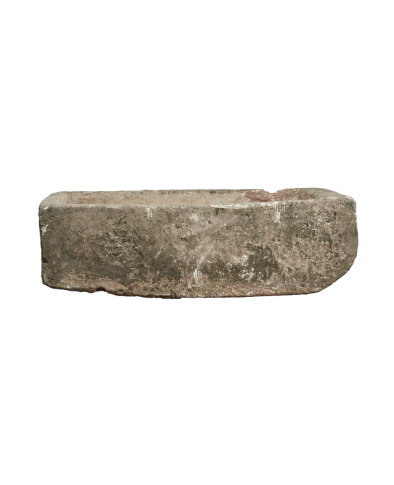 Limestone Trough - Rectangle